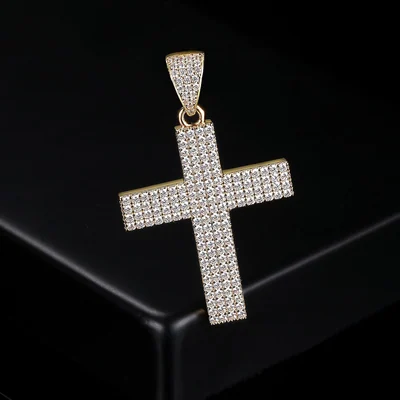 4mm Tennis Chain with Pendant by Gemsme