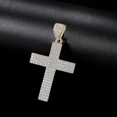 4mm Tennis Chain with Pendant by Gemsme