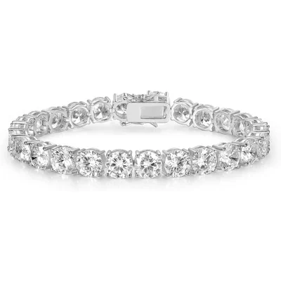 7mm Tennis Bracelet by Gemsme